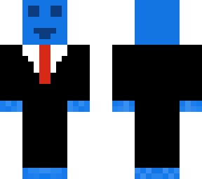mr. blue slime