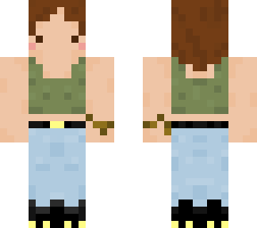 mullet kid