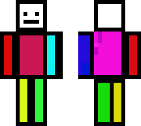 multi colors