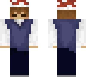 mushroom boy