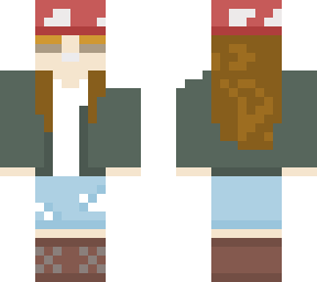 mushroom hat