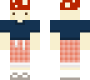 mushroom skin