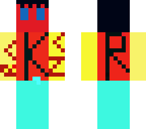 my 2ed skin