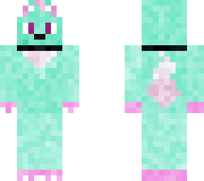 my fursona (first attempt)