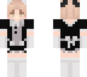 my made skin ;d