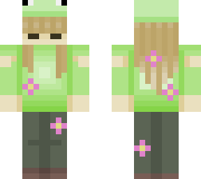 my mincraft skin 2.0