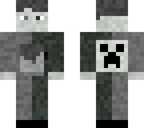 my minecraft skin (old)