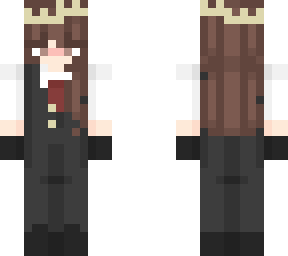 my minecraft skin because why not