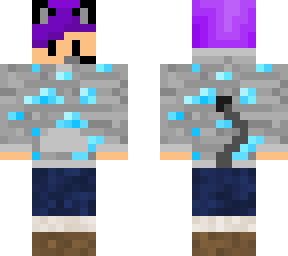 my official skin!!!! version- meif'wa