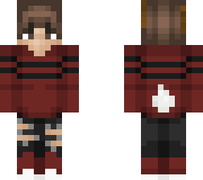 my roblox skin/ ram edit