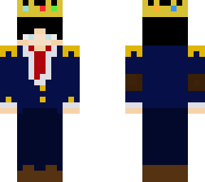 my skin as a king 2.0
