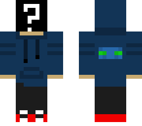 mystery person