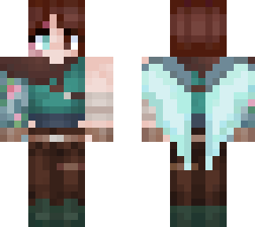 naeviie w wings