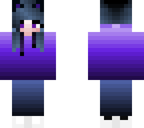 nekosaurus skin (updated)