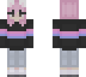 Siren Head Skin Minecraft Skin