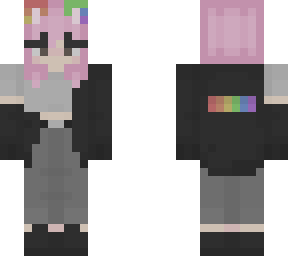 nihachu pride skin