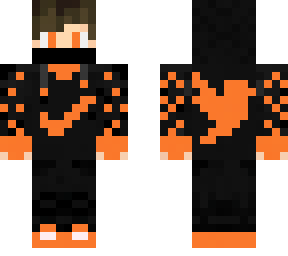 nike orange