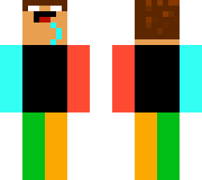 noobrine colourful