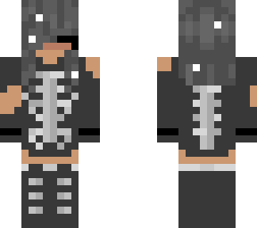 not mine just had to make the skin darker