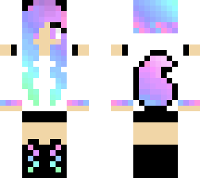 nova wolf girl
