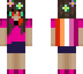oc named uni w/ ******* flag