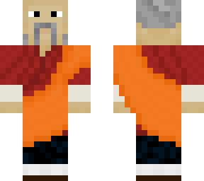 oldbhutan monk