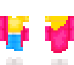 pan outfit (original flag)