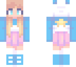 panda girl