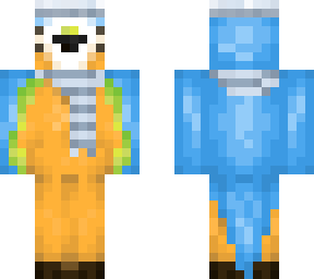 parrot