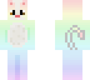 pastel cat