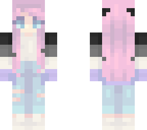 pastel girl