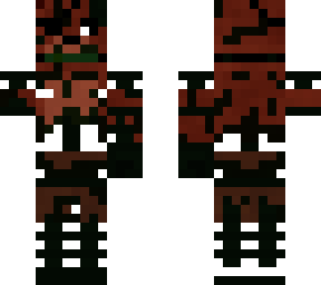 phantom foxy