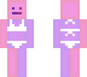 pink + purple