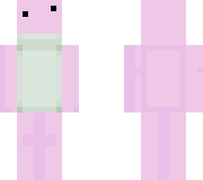 pink frog