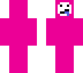 pink guy