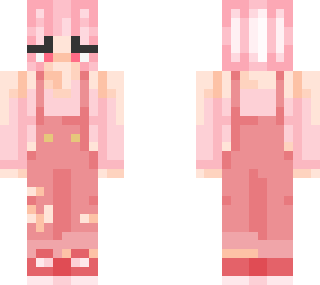 pink vibe girl