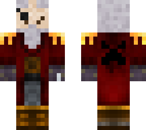 pirate llama