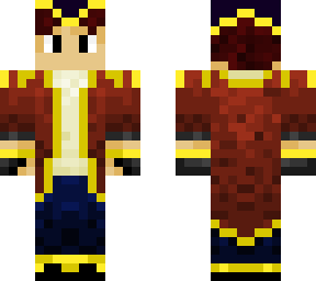 pirate reference skin
