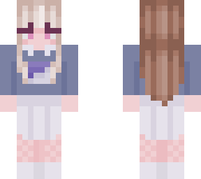 pixie // oc