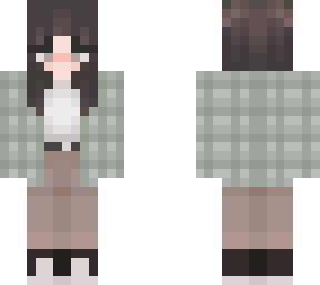 plaid jacket
