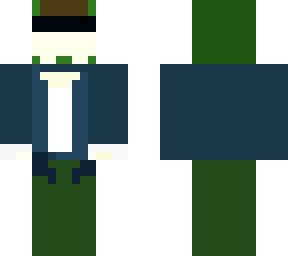 please someone use this skin ):