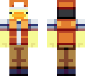 pokemon duck