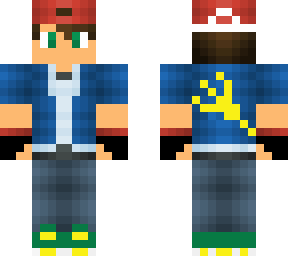 pokemon trainer
