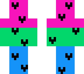 polys3xual pride!