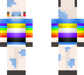 pride blueberry cow