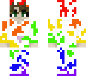 pride cow boy