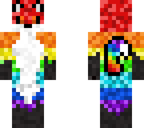 pride fox