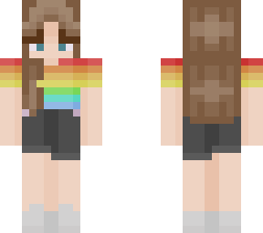 pride girl