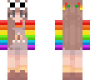 pride gogy bee girl