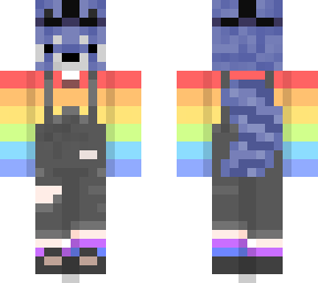 pride panda